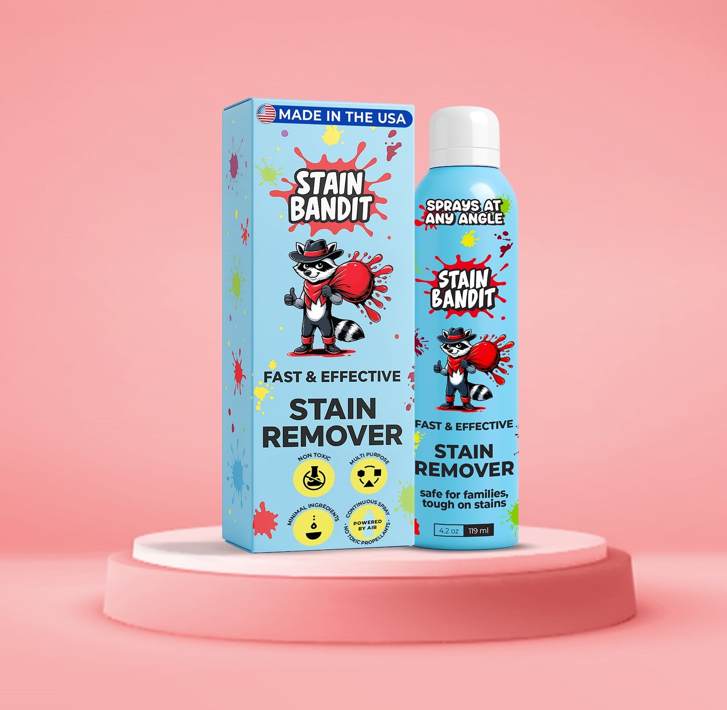 Stain Remover